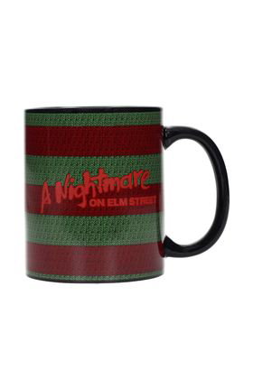 Freddy Taza Cerámica A Nightmare On Elm Street