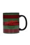 Freddy Taza Cerámica A Nightmare On Elm Street
