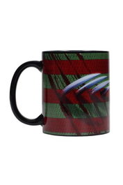 Freddy Taza Cerámica A Nightmare On Elm Street