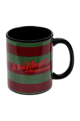 Freddy Taza Cerámica A Nightmare On Elm Street