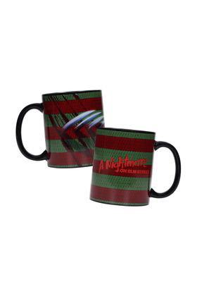 Freddy Taza Cerámica A Nightmare On Elm Street
