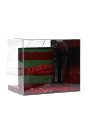 Freddy Taza Cerámica A Nightmare On Elm Street