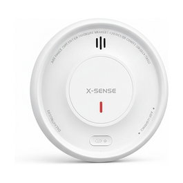 X-Sense XS0D-MR Detector de Humo con Tecnología de Radiofrecuencia RF