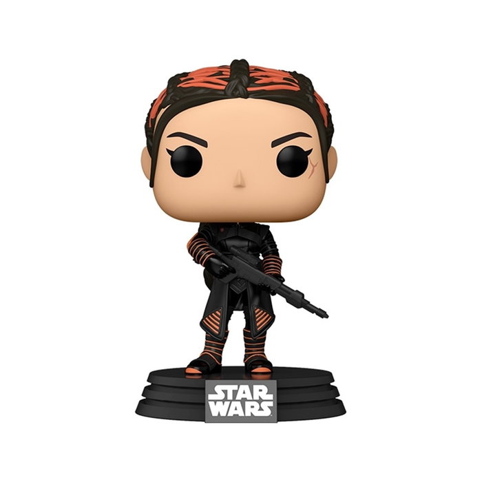 Funko Pop Star Wars The Mandalorian Fennec Shand