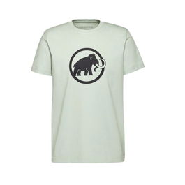 Camiseta de Manga Corta Hombre Mammut Mamut Core Gris