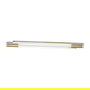 Stanley 0-35-458 Cinta Métrica de Madera Blanca y Amarilla 2m/17mm