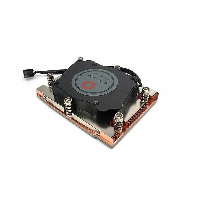 Dynatron J5 AMD Genoa SP5 1U PWM Disipador de calor Dynatron J5 AMD Genoa SP5 1U PWM Disipador de calor