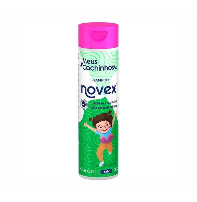 Novex My Little Curls Champú Novex My Little Curls Champú