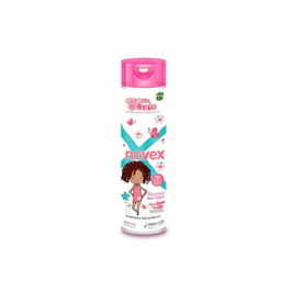 Novex Champú My Little Curls para Niños con Cabello Rizado, Apto Método Curly, 300ml, Desde 3 Años