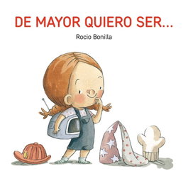 FLAMBOYANT, DE MAYOR QUIERO SER... - Rocio Bonilla