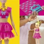 Hasbro Barbie Volantes y Lazos Play-Doh