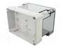 SPELSBERG TK PC Carcasa Universal Gris IP66