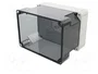 SPELSBERG TK PC Carcasa Universal Gris IP66