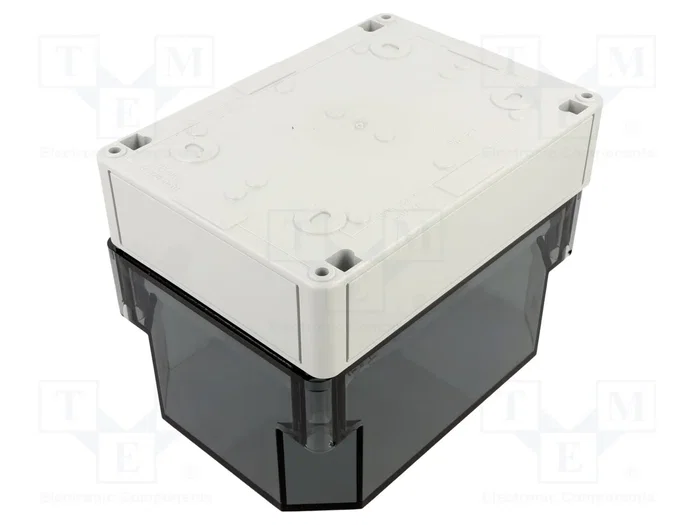 SPELSBERG TK PC Carcasa Universal Gris IP66