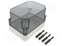 SPELSBERG TK PC Carcasa Universal Gris IP66
