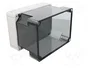 SPELSBERG TK PC Carcasa Universal Gris IP66