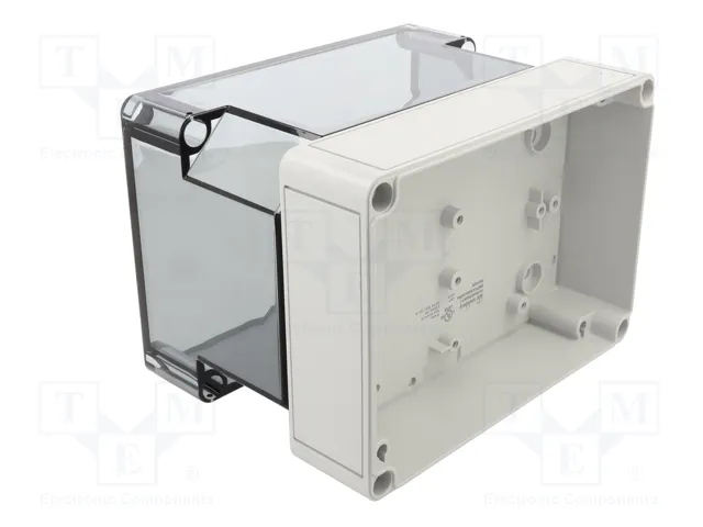 SPELSBERG TK PC Carcasa Universal Gris IP66