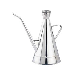 ILSA Aceitera de acero inoxidable 1/4 L
