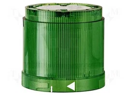 WERMA Módulo de automatización señalizador luminoso verde 24VDC