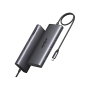 Ugreen Revodok Pro 210 Hub USB-C 10 puertos, 8K, PD 100W, Gris