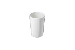Leone Vaso Melamina Blanco 300 Ml