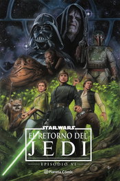 PLANETA COMICS Star Wars El retorno del Jedi HC, Archie Goodwin - PLANETA COMICS