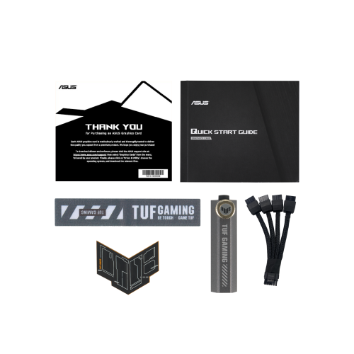 ASUS TUF Gaming TUF-RTX5090-O32G-GAMING NVIDIA GeForce RTX 5090 OC 32 GB GDDR7