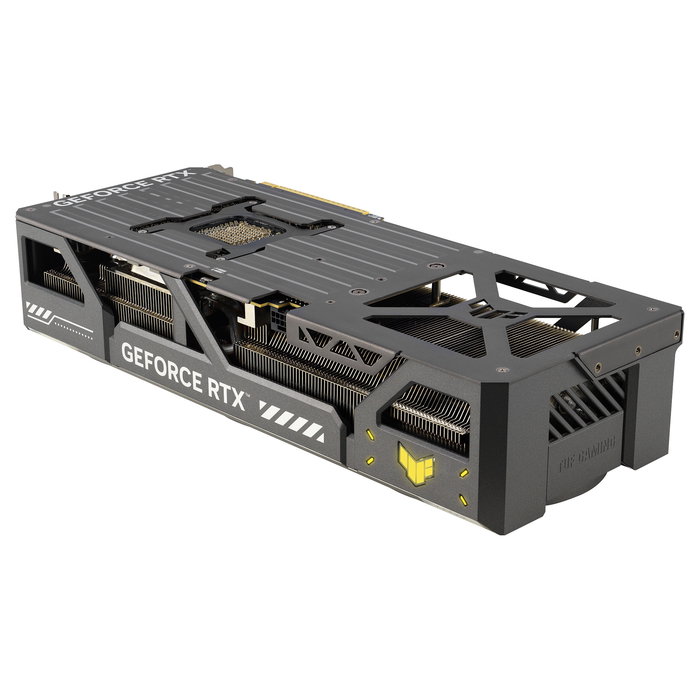 ASUS TUF Gaming TUF-RTX5090-O32G-GAMING Tarjeta Gráfica NVIDIA GeForce RTX 5090 32 GB GDDR7 PCI Express 5.0 Resolución 7680 x 4320 ASUS TUF Gaming TUF-RTX5090-O32G-GAMING Tarjeta Gráfica NVIDIA GeForce RTX 5090 32 GB GDDR7 PCI Express 5.0 Resolución 7680 x 4320