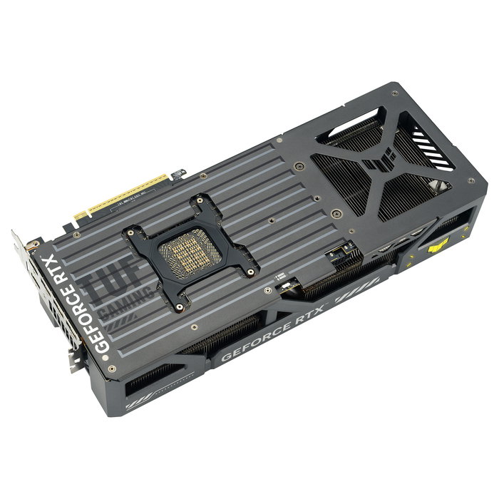 ASUS TUF Gaming TUF-RTX5090-O32G-GAMING Tarjeta Gráfica NVIDIA GeForce RTX 5090 32 GB GDDR7 PCI Express 5.0 Resolución 7680 x 4320 ASUS TUF Gaming TUF-RTX5090-O32G-GAMING Tarjeta Gráfica NVIDIA GeForce RTX 5090 32 GB GDDR7 PCI Express 5.0 Resolución 7680 x 4320