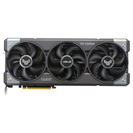 ASUS Tarjeta Gráfica TUF Gaming GeForce RTX 5090 OC Edition 32GB GDDR7 (90YV0LY0-M0NA00) - Negro