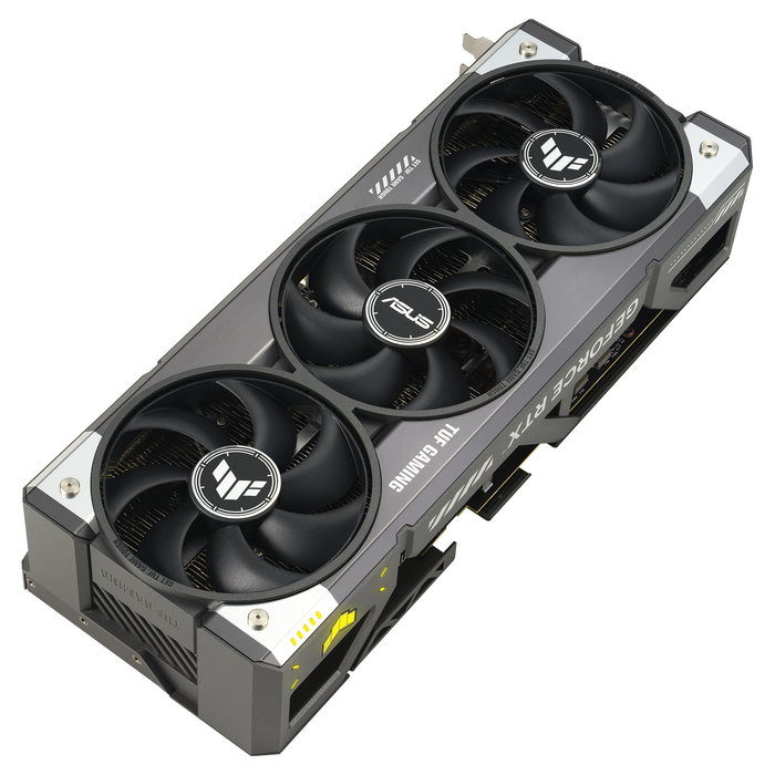 ASUS TUF Gaming TUF-RTX5090-O32G-GAMING Tarjeta Gráfica NVIDIA GeForce RTX 5090 32 GB GDDR7 PCI Express 5.0 Resolución 7680 x 4320 ASUS TUF Gaming TUF-RTX5090-O32G-GAMING Tarjeta Gráfica NVIDIA GeForce RTX 5090 32 GB GDDR7 PCI Express 5.0 Resolución 7680 x 4320