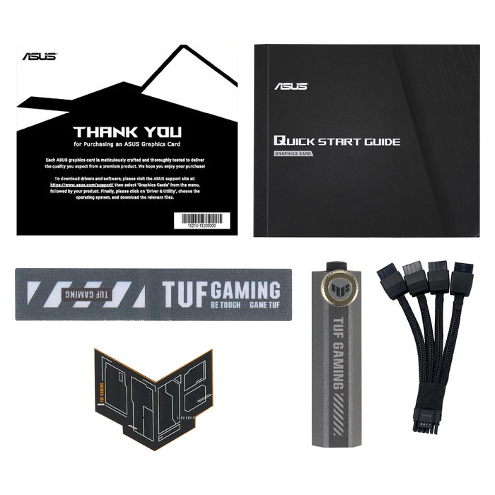 ASUS TUF Gaming TUF-RTX5090-O32G-GAMING Tarjeta Gráfica NVIDIA GeForce RTX 5090 32 GB GDDR7 PCI Express 5.0 Resolución 7680 x 4320 ASUS TUF Gaming TUF-RTX5090-O32G-GAMING Tarjeta Gráfica NVIDIA GeForce RTX 5090 32 GB GDDR7 PCI Express 5.0 Resolución 7680 x 4320