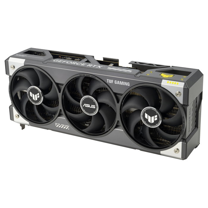 ASUS TUF Gaming TUF-RTX5090-O32G-GAMING Tarjeta Gráfica NVIDIA GeForce RTX 5090 32 GB GDDR7 PCI Express 5.0 Resolución 7680 x 4320 ASUS TUF Gaming TUF-RTX5090-O32G-GAMING Tarjeta Gráfica NVIDIA GeForce RTX 5090 32 GB GDDR7 PCI Express 5.0 Resolución 7680 x 4320