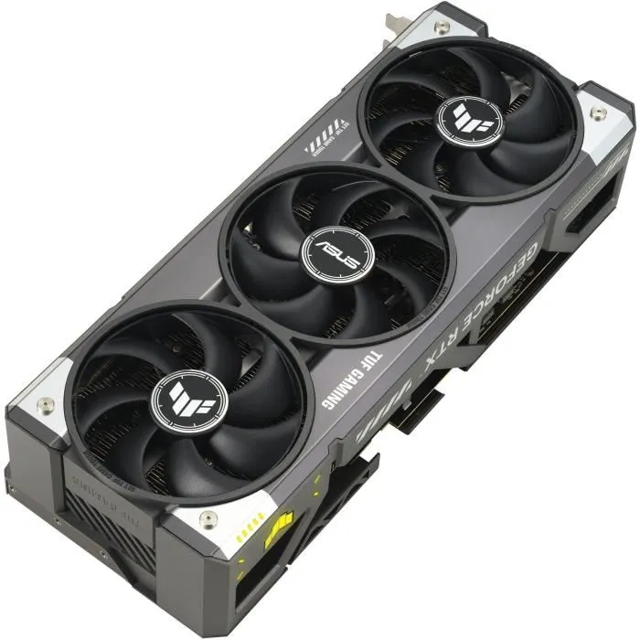 ASUS TUF Gaming GeForce RTX 5090 OC 32 GB GDDR7 ASUS TUF Gaming GeForce RTX 5090 OC 32 GB GDDR7