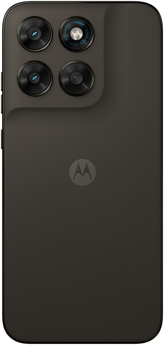 Motorola moto g77 - Smartphone 6.8" Extreme AMOLED 120Hz 5G Android 16.0 - 8GB RAM 256GB - Cámara 108MP - 5200 mAh - Negro