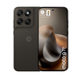 Motorola Moto G77 Smartphone 5G, 17.3 cm (6.8") Pantalla Extreme AMOLED 120Hz, 8GB RAM + 256GB, Cámara 108MP, Batería 5200 mAh, Android 16.0, Procesador MediaTek Dimensity, Negro