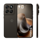 Motorola Moto G77 Smartphone 5G, 17.3 cm (6.8") Pantalla Extreme AMOLED 120Hz, 8GB RAM + 256GB, Cámara 108MP, Batería 5200 mAh, Android 16.0, Procesador MediaTek Dimensity, Negro