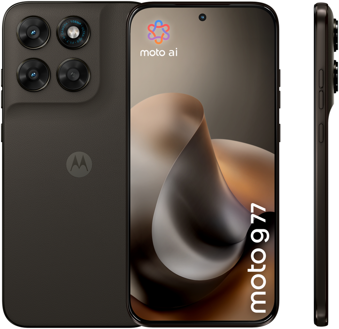 Motorola Moto G77 5G 8GB/256GB Negro Motorola Moto G77 5G 8GB/256GB Negro