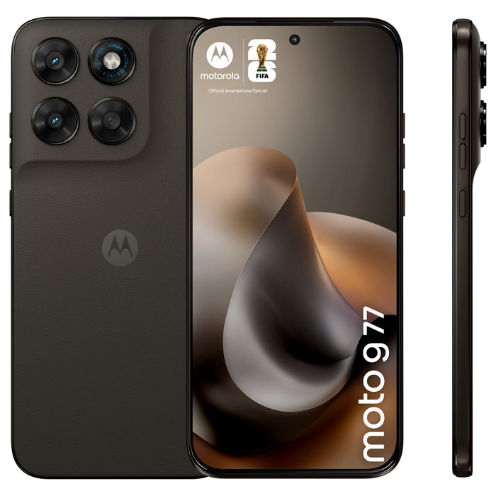 Motorola Moto G77 256GB 8GB RAM Black Olive 5G Motorola Moto G77 256GB 8GB RAM Black Olive 5G