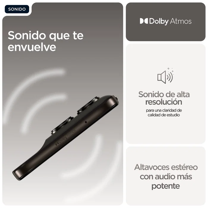 Motorola Moto G77 5G 8GB/256GB Negro Motorola Moto G77 5G 8GB/256GB Negro