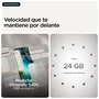 Motorola Moto G77 5G 8GB/256GB Negro