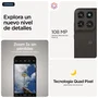 Motorola Moto G77 5G 8GB/256GB Negro