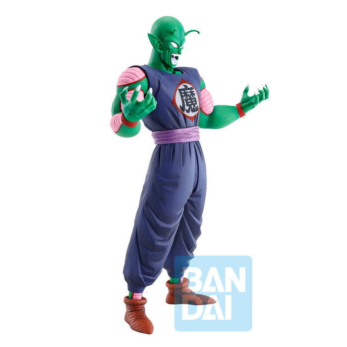 Banpresto Figura Ichibansho Ex Mystical Adventure Piccolo Daimaoh Dragon Ball 26cm