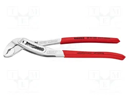 KNIPEX Alicates ajustables para agarrar tubos de 250 mm
