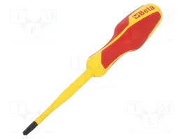 BETA Destornillador aislado PlusMinus tipo PH2/SL