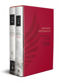 Estuche saga Julia Domna (Yo, Julia + Y Julia retó a los dioses), Santiago Posteguillo - PLANETA