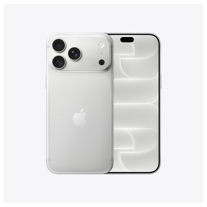 Apple iPhone 18 Pro Max 2TB Silver Apple iPhone 18 Pro Max 2TB Silver