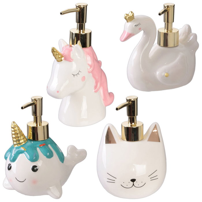 Dispensador Jabón Infantil Home Deco Kids