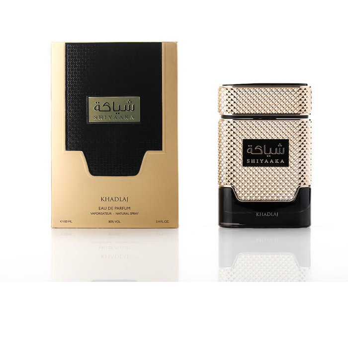 Khadlaj SHIYAAKA GOLD EDP Vapo 100 ml