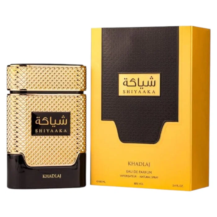 Khadlaj Shiyaaka Gold Eau de Parfum 100 ml